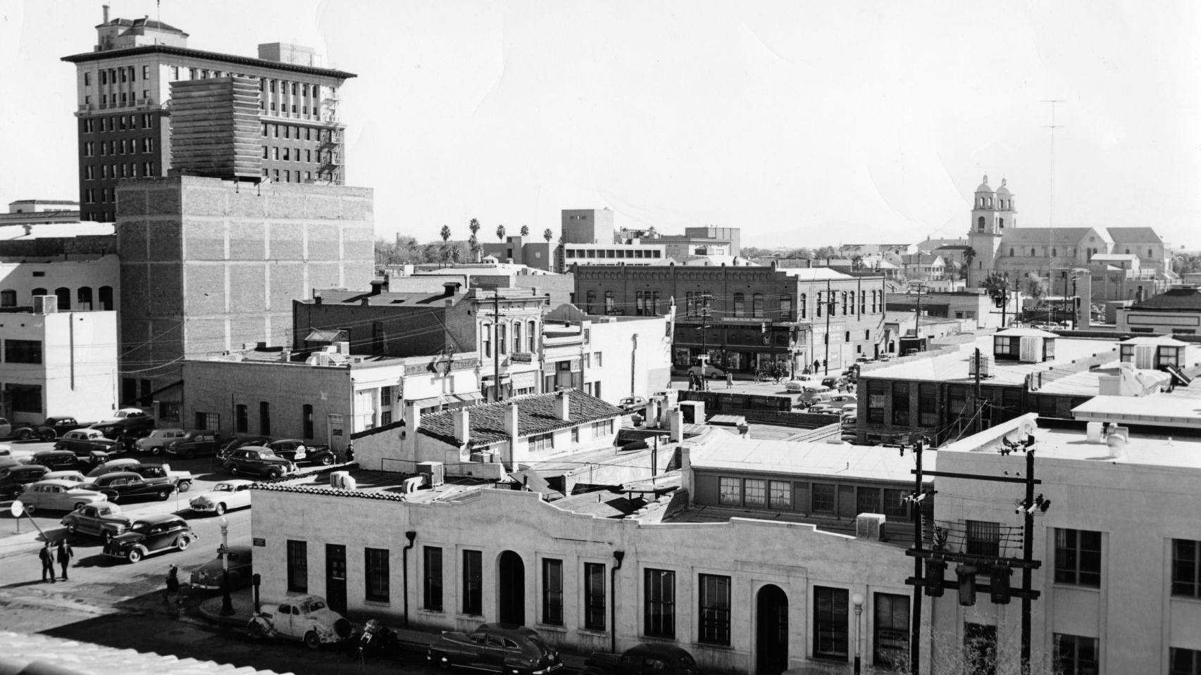 Celebrating Tucson's 248 years with historic photos